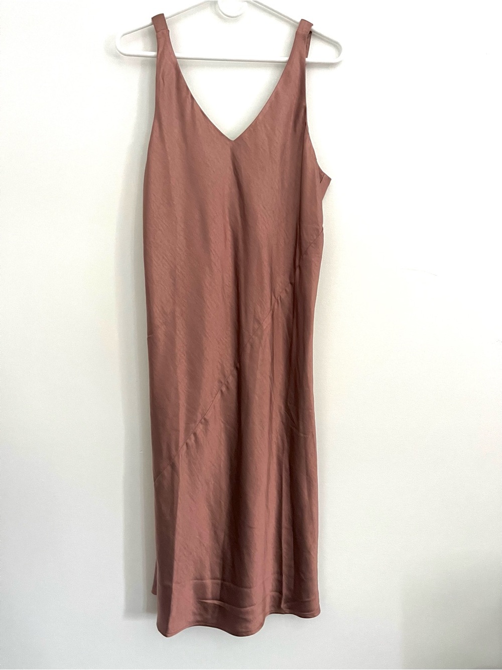 Wildfang Satin Dress